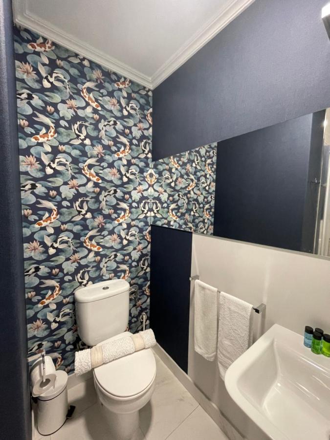Hostal Portofino Portosin Luaran gambar