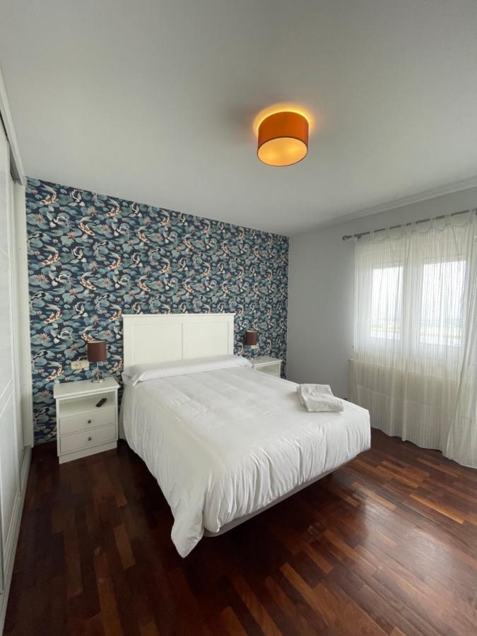 Hostal Portofino Portosin Luaran gambar