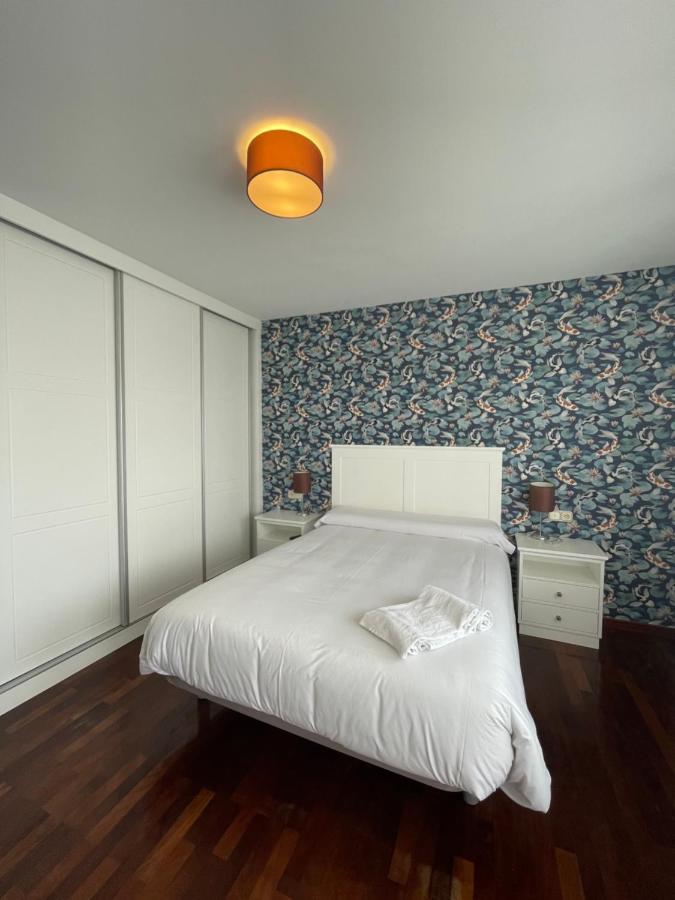 Hostal Portofino Portosin Luaran gambar