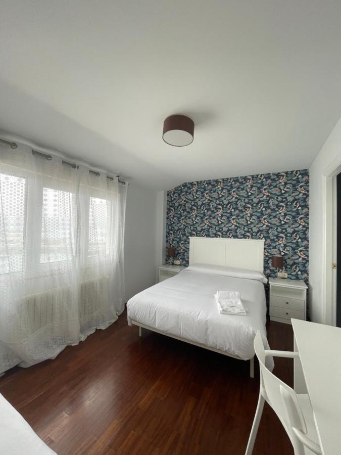 Hostal Portofino Portosin Luaran gambar