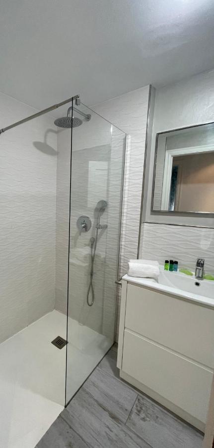 Hostal Portofino Portosin Luaran gambar