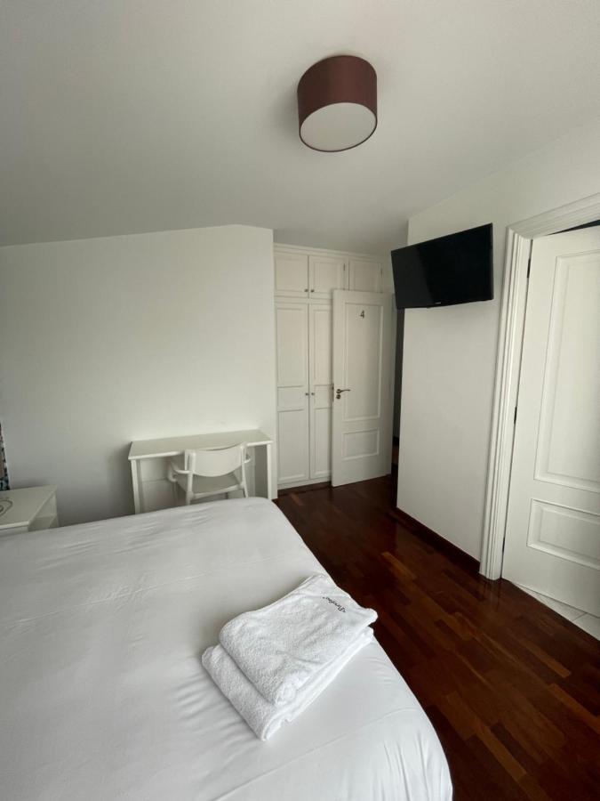 Hostal Portofino Portosin Luaran gambar