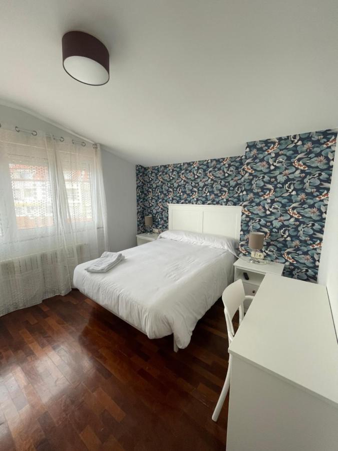 Hostal Portofino Portosin Luaran gambar