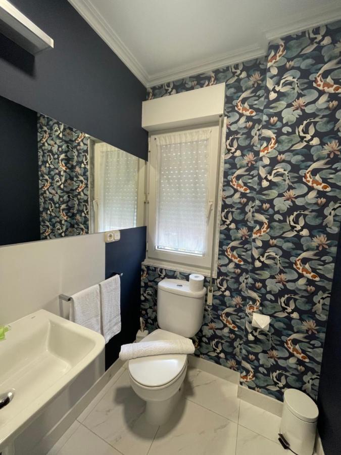 Hostal Portofino Portosin Luaran gambar