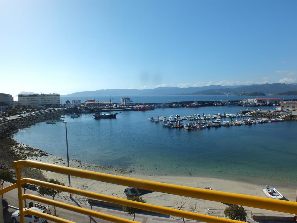 Hostal Portofino Portosin Bilik gambar