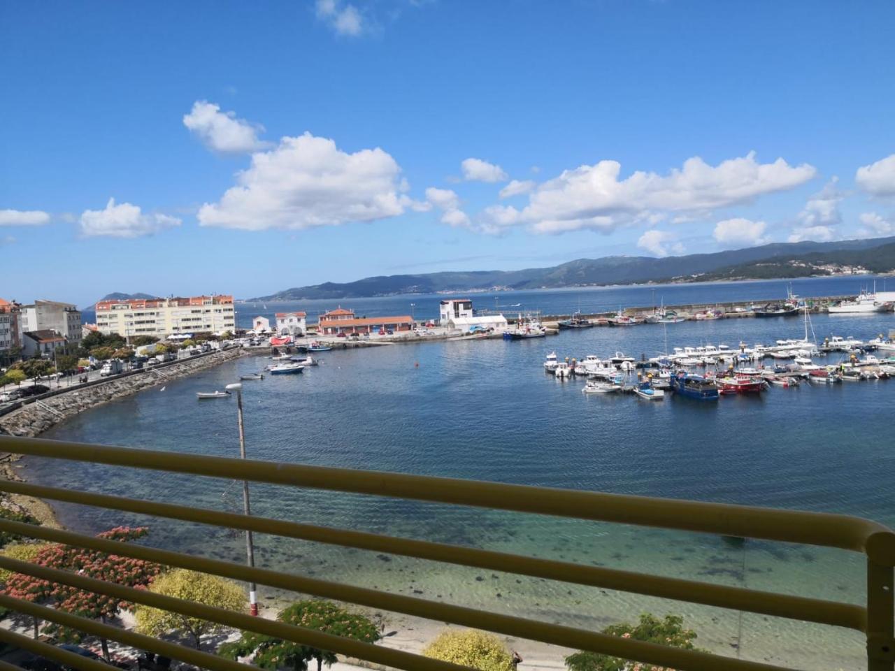 Hostal Portofino Portosin Luaran gambar